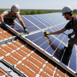 Service de Maintenance Proactive pour Prévenir les Problèmes sur vos Installations Photovoltaïques Saint-Paul-les-Dax